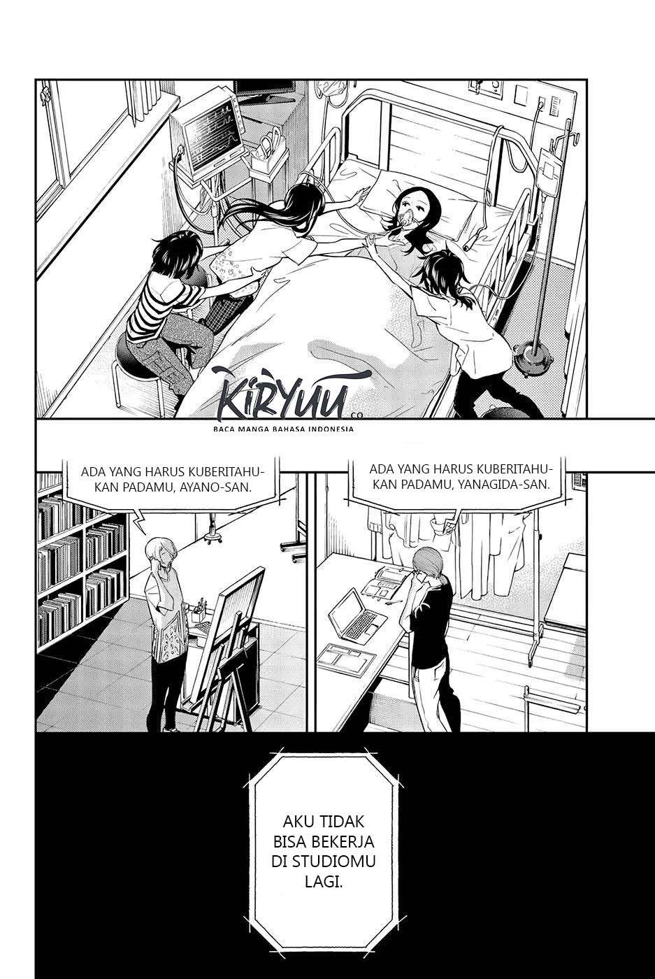 The Divine Path in Eternal Darkness Chapter 29 - halaman 21