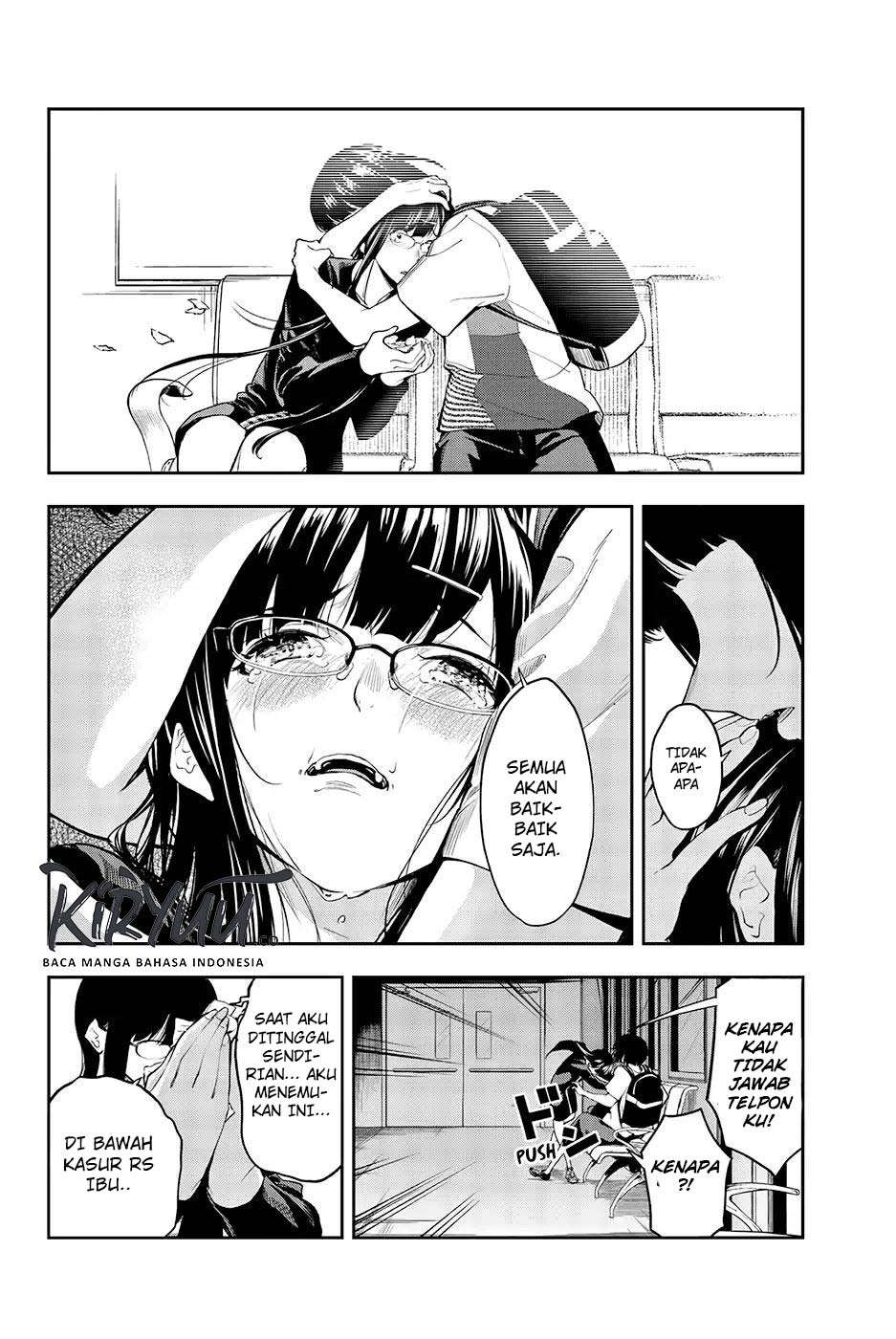 The Divine Path in Eternal Darkness Chapter 29 - halaman 5