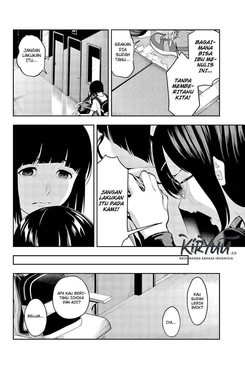 The Divine Path in Eternal Darkness Chapter 29 - halaman 7