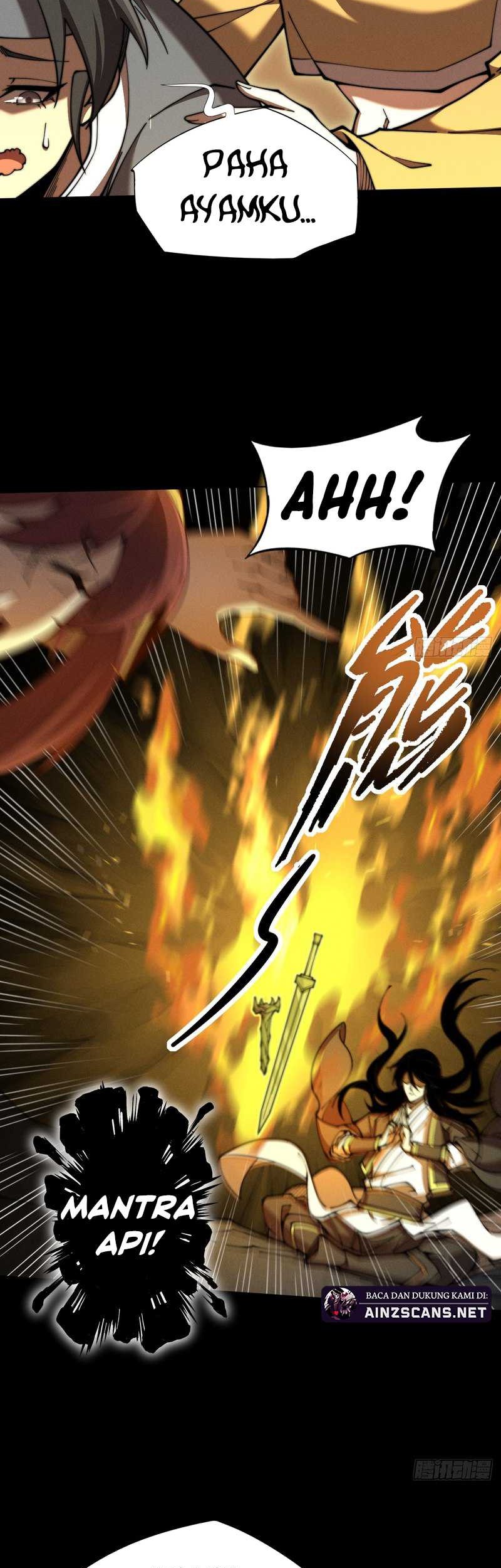 The Divine Path in Eternal Darkness Chapter 3 - halaman 14