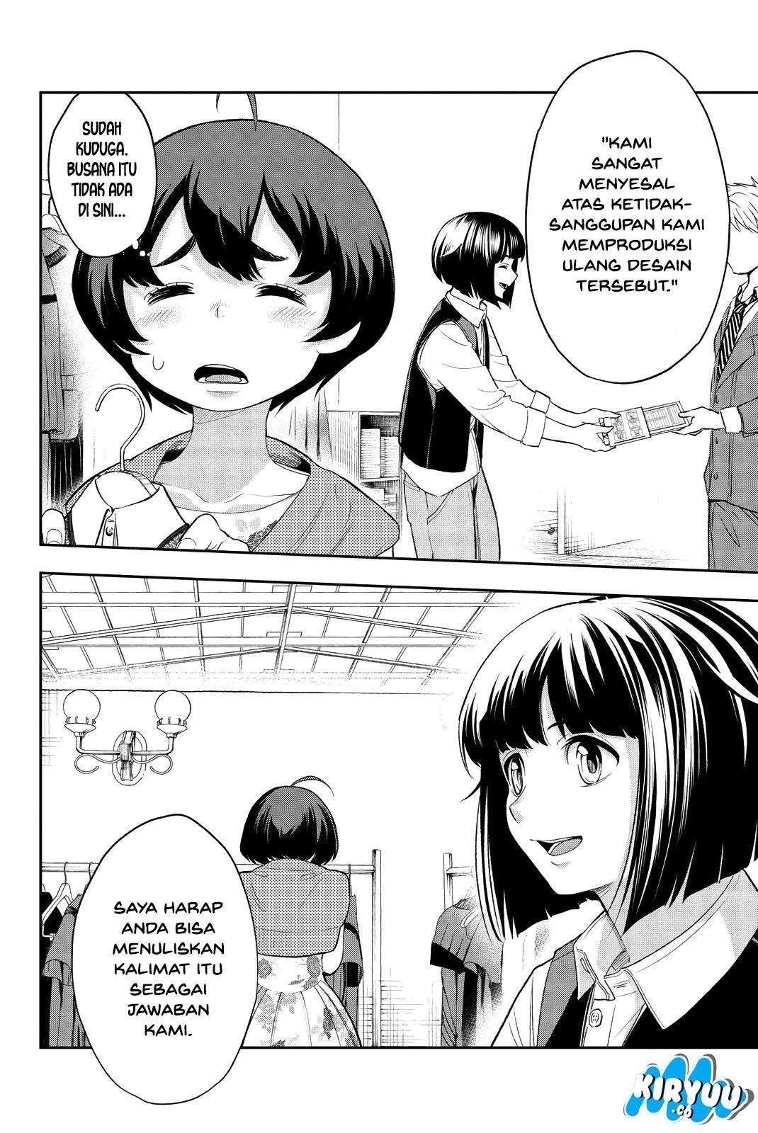 The Divine Path in Eternal Darkness Chapter 3 - halaman 25