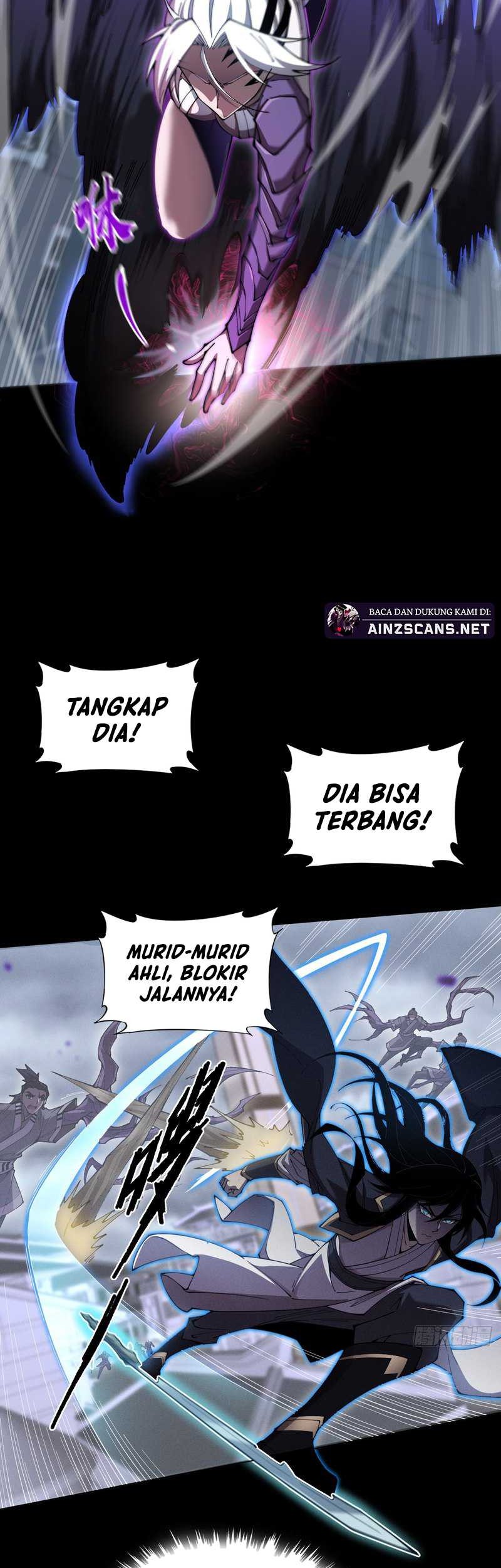 The Divine Path in Eternal Darkness Chapter 3 - halaman 26