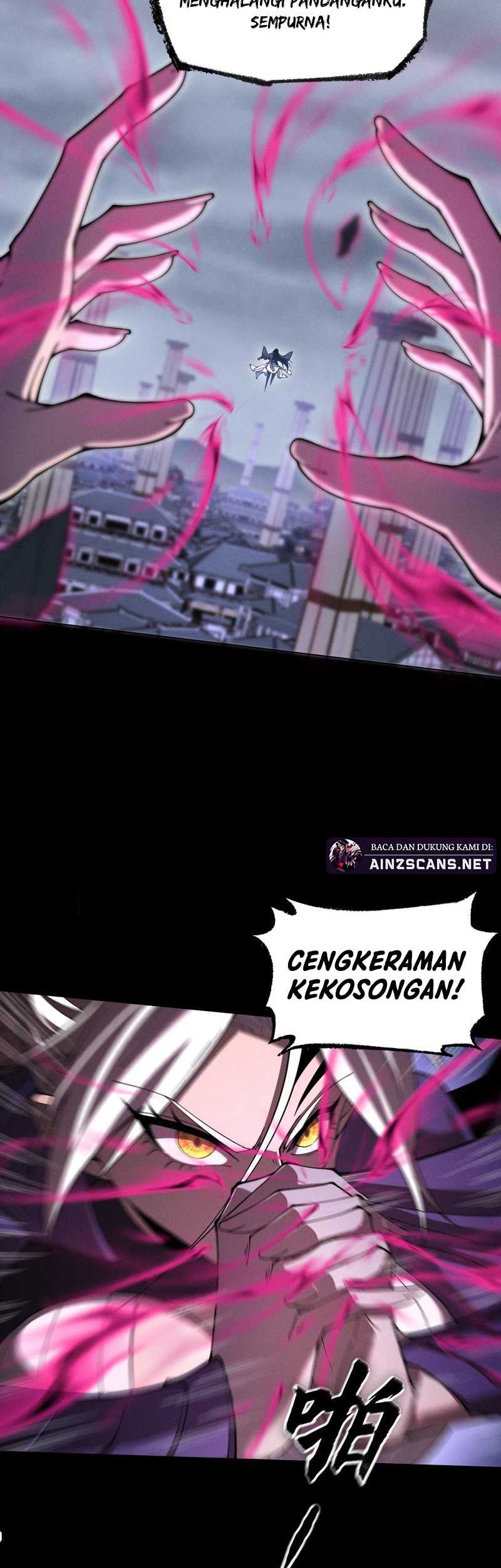 The Divine Path in Eternal Darkness Chapter 3 - halaman 31