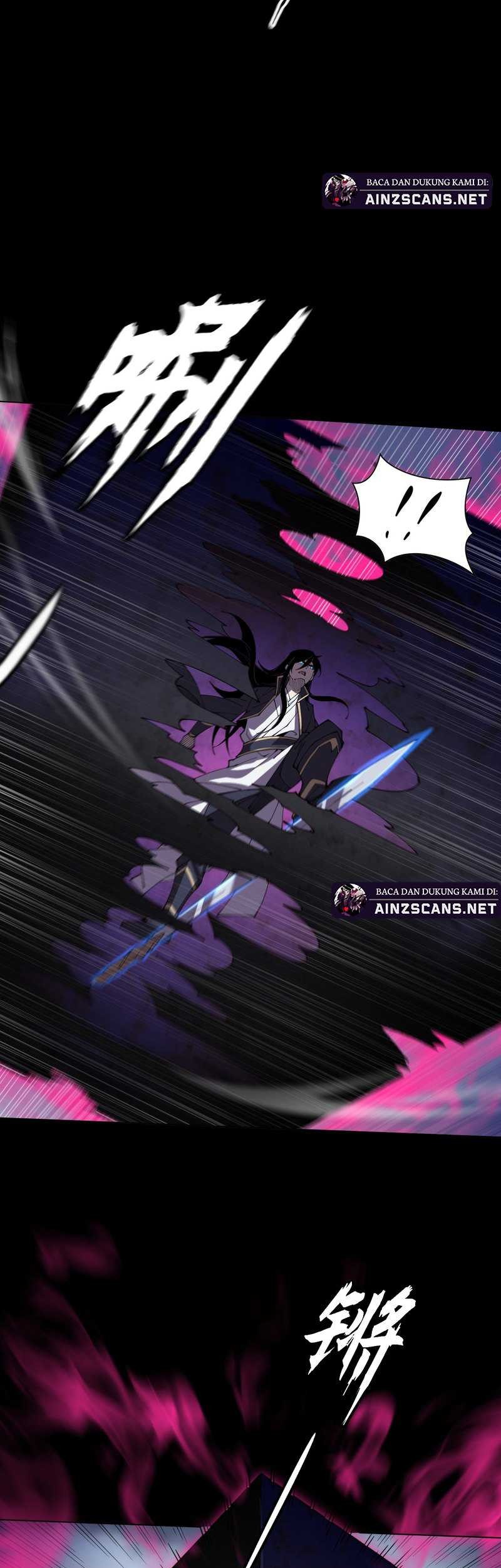 The Divine Path in Eternal Darkness Chapter 3 - halaman 32