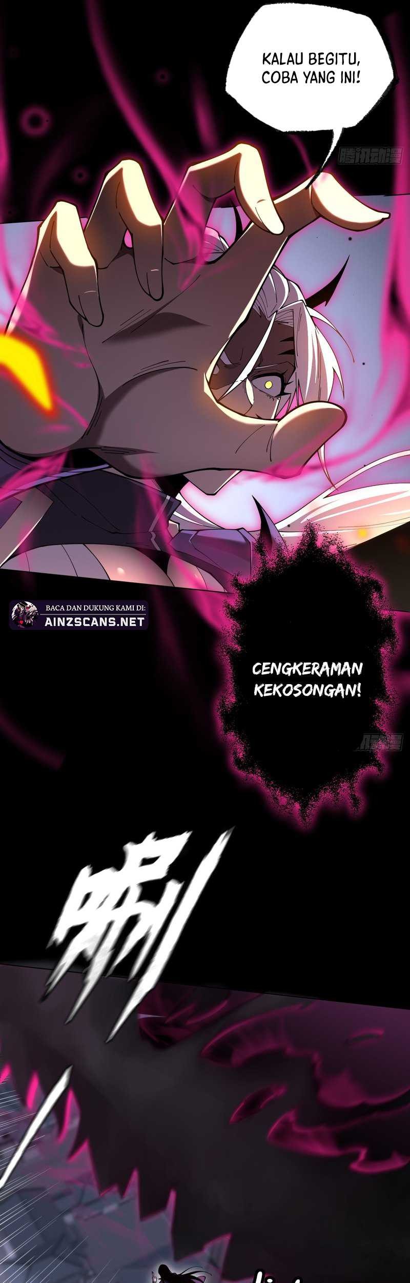The Divine Path in Eternal Darkness Chapter 3 - halaman 36