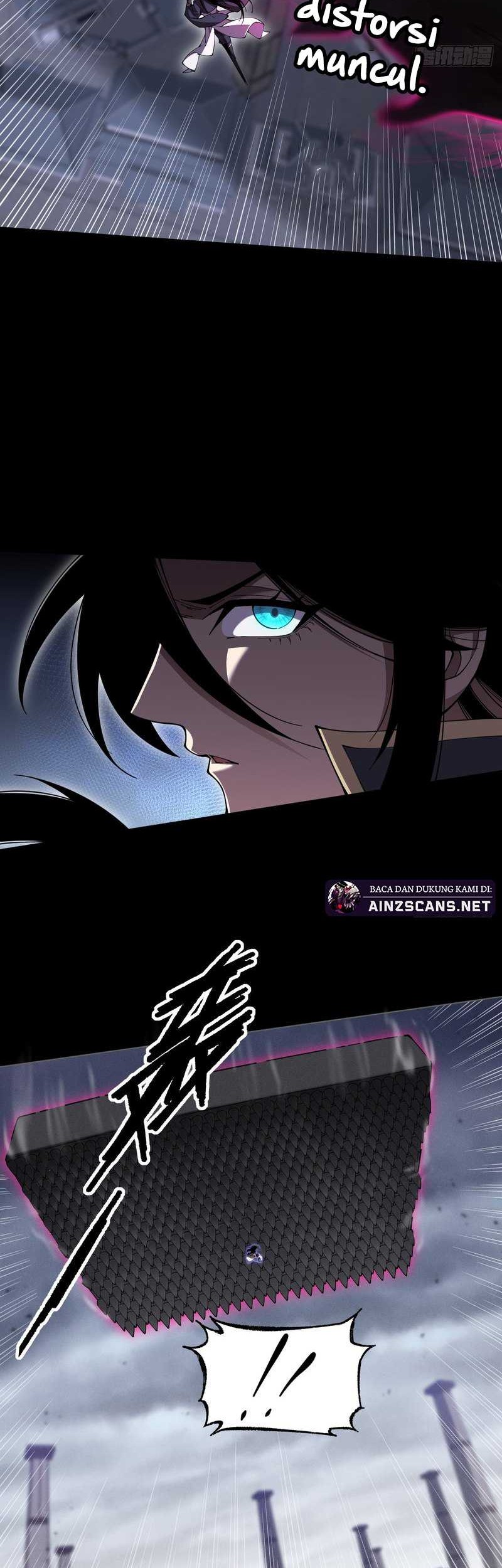 The Divine Path in Eternal Darkness Chapter 3 - halaman 37