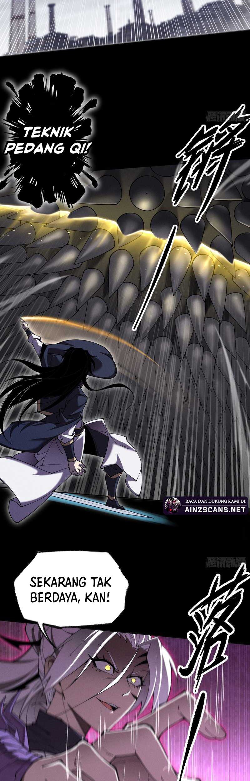 The Divine Path in Eternal Darkness Chapter 3 - halaman 38