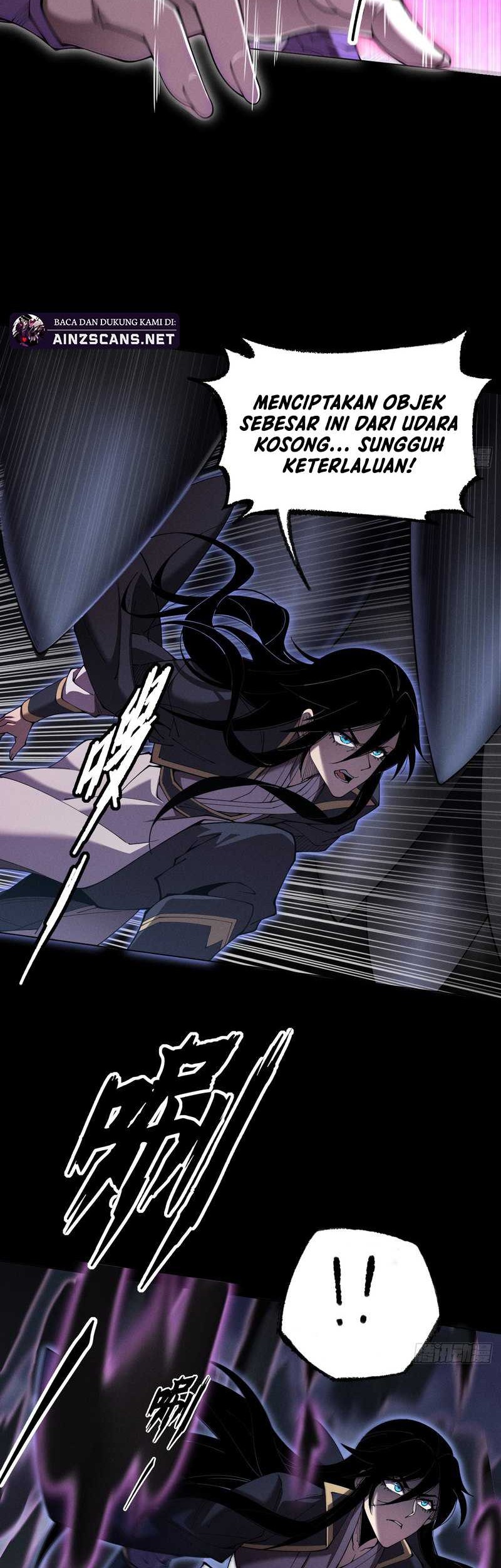 The Divine Path in Eternal Darkness Chapter 3 - halaman 39