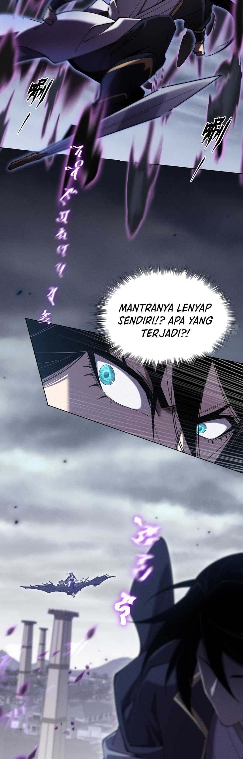 The Divine Path in Eternal Darkness Chapter 3 - halaman 40