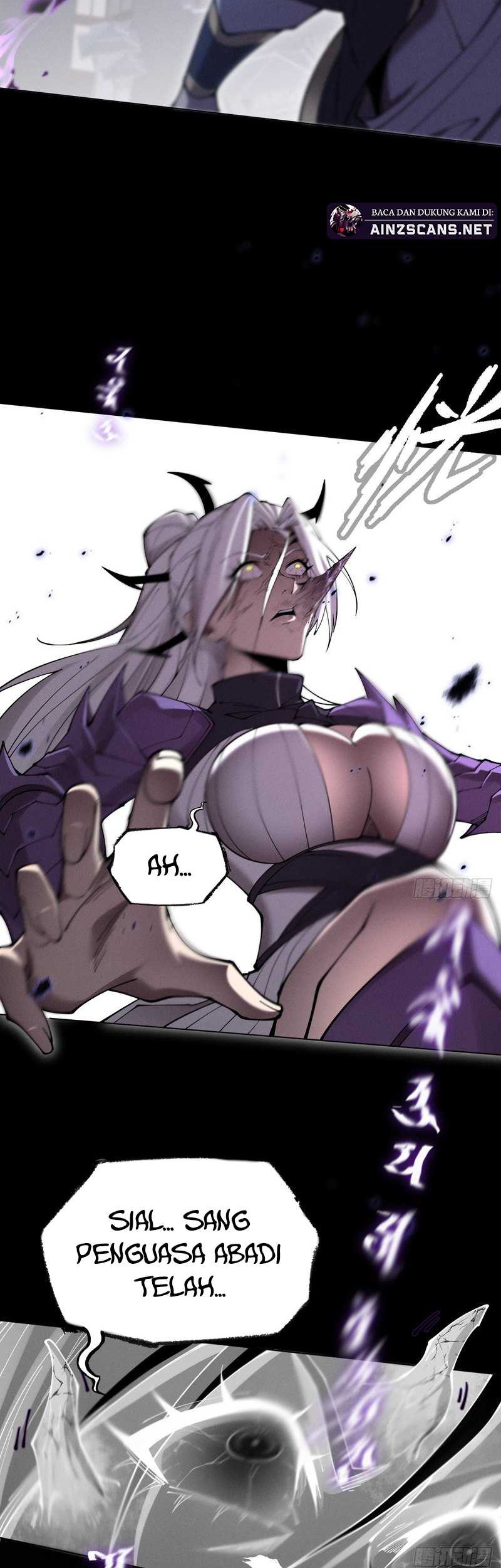 The Divine Path in Eternal Darkness Chapter 3 - halaman 41