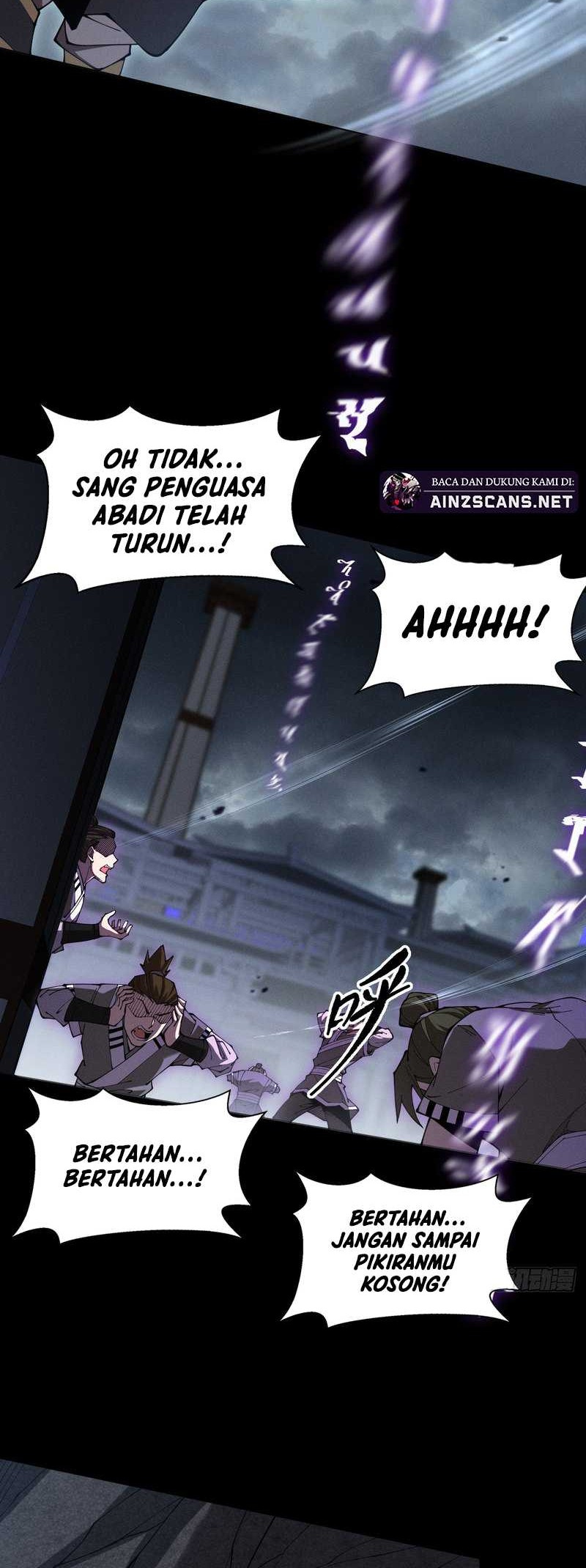 The Divine Path in Eternal Darkness Chapter 3 - halaman 43