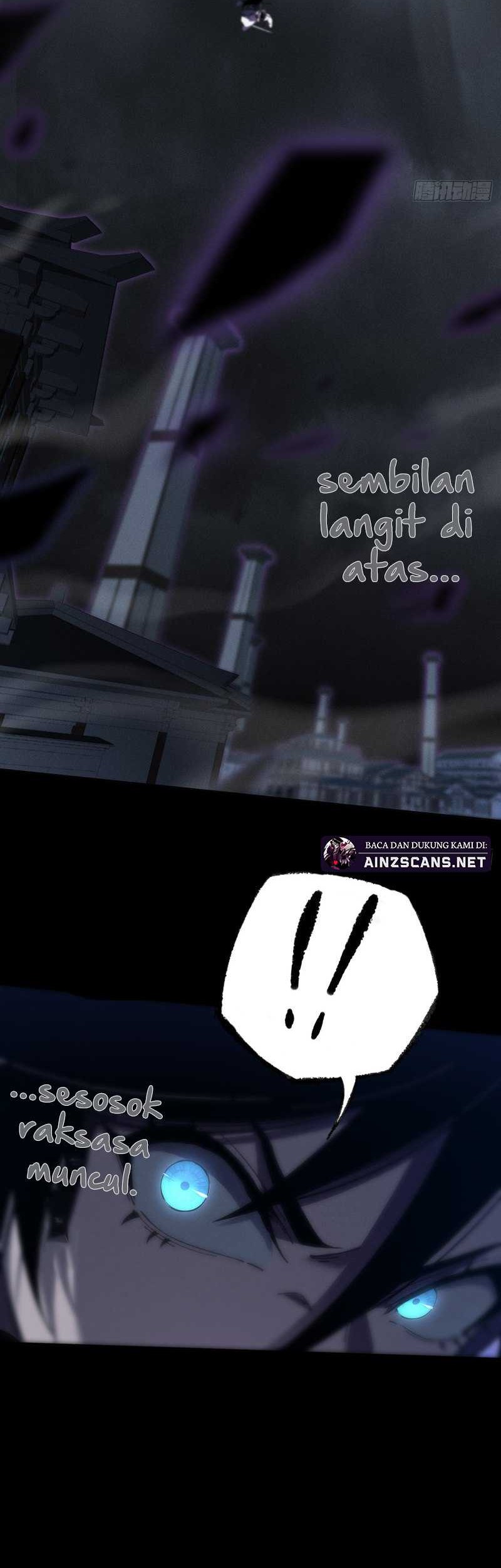 The Divine Path in Eternal Darkness Chapter 3 - halaman 45