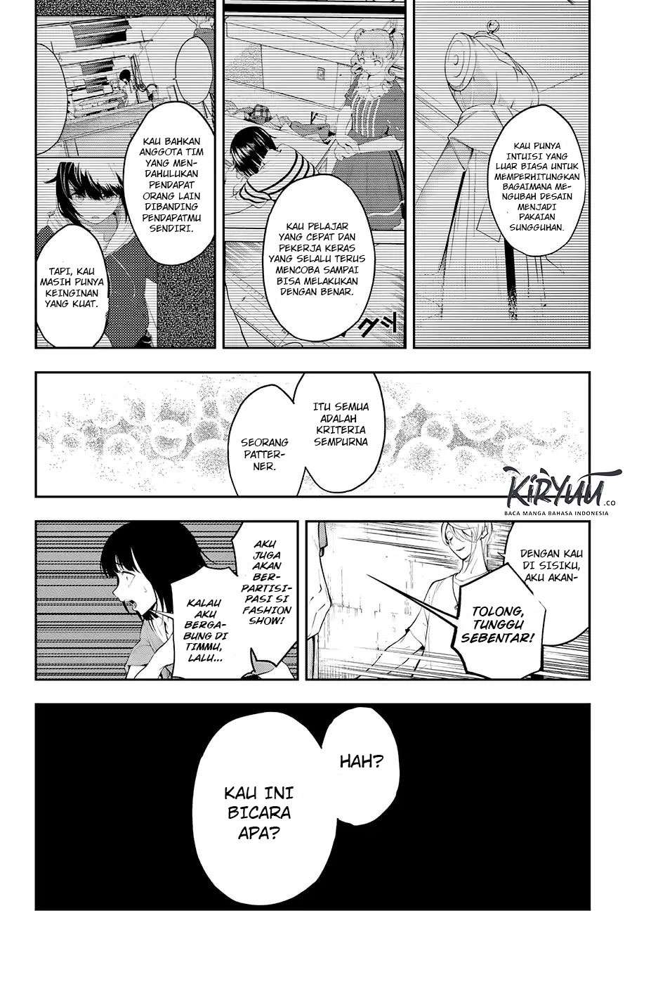 The Divine Path in Eternal Darkness Chapter 30 - halaman 11