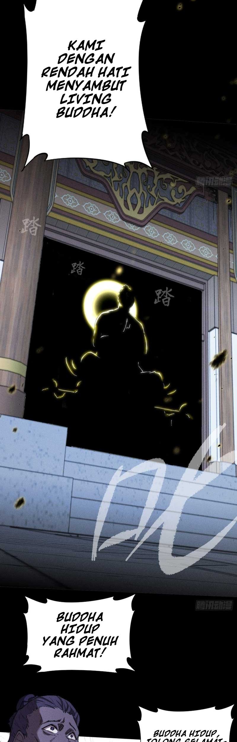 The Divine Path in Eternal Darkness Chapter 30 - halaman 24