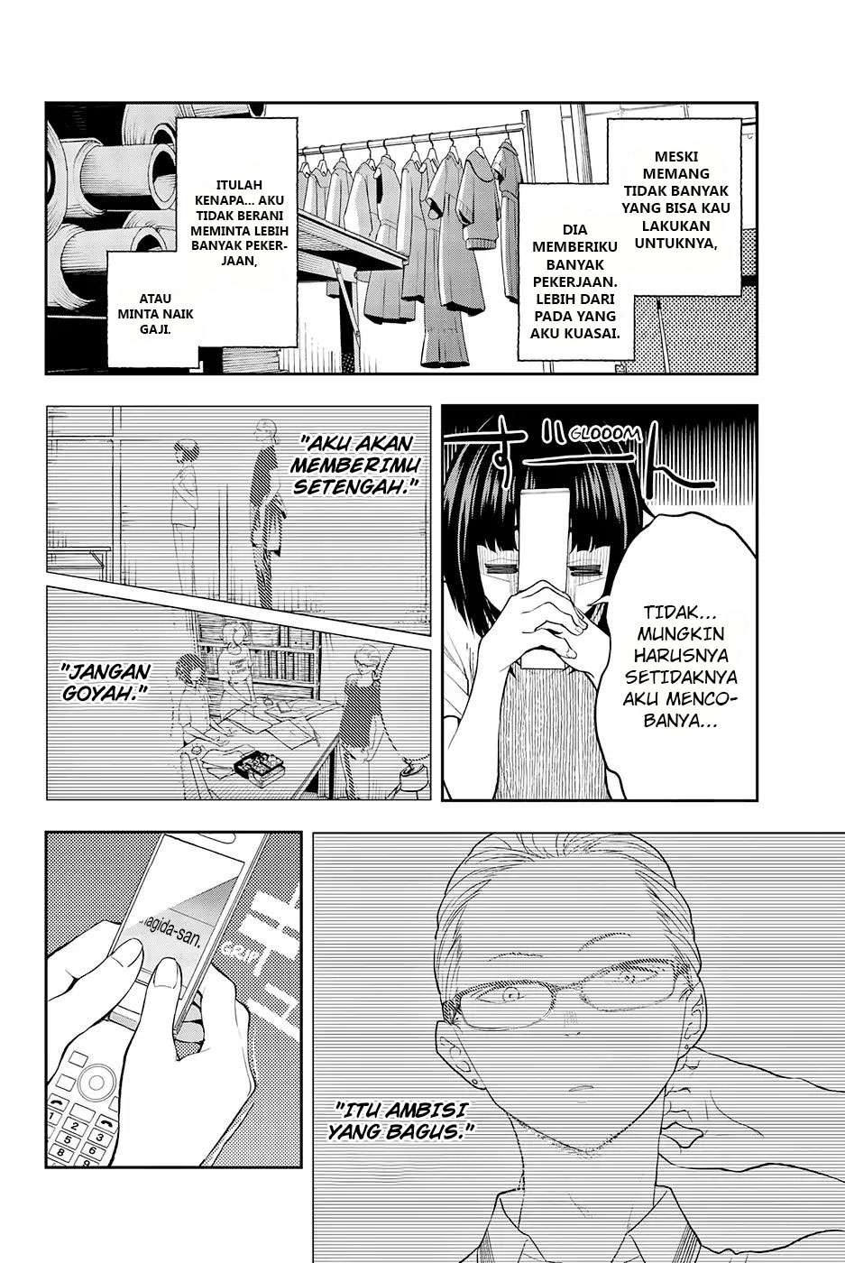 The Divine Path in Eternal Darkness Chapter 30 - halaman 5