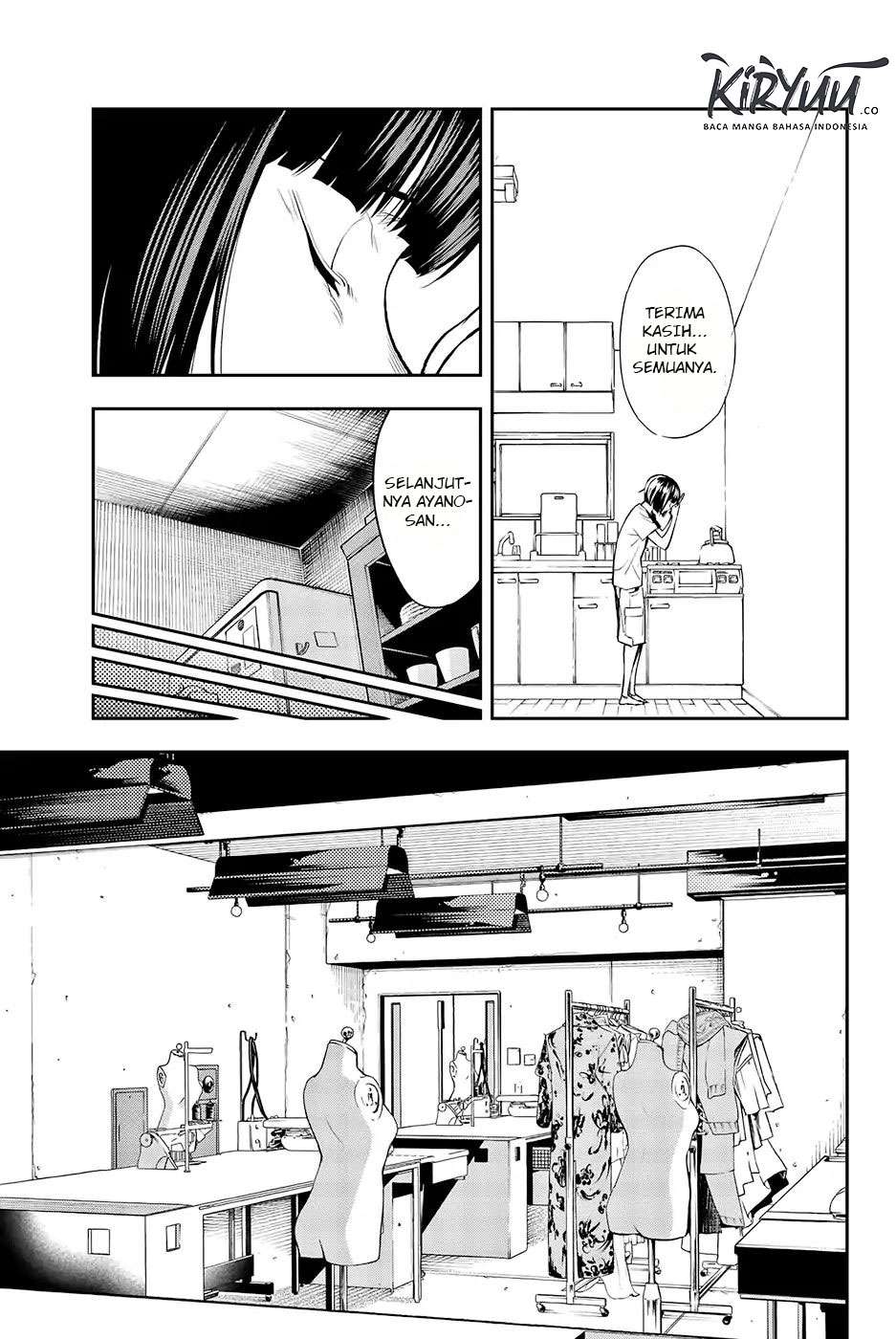 The Divine Path in Eternal Darkness Chapter 30 - halaman 6