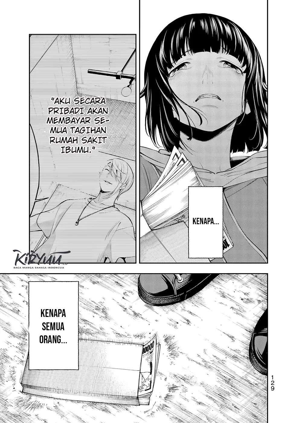 The Divine Path in Eternal Darkness Chapter 31 - halaman 8