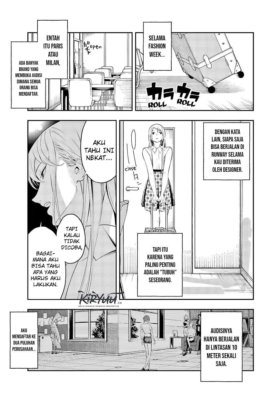 The Divine Path in Eternal Darkness Chapter 32 - halaman 17