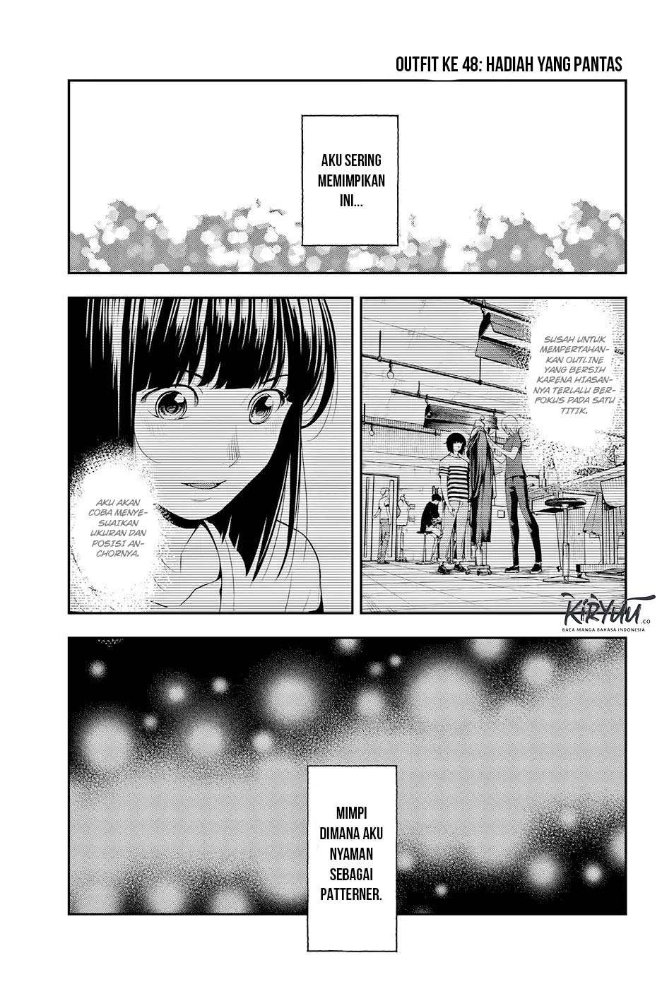 The Divine Path in Eternal Darkness Chapter 32 - halaman 2