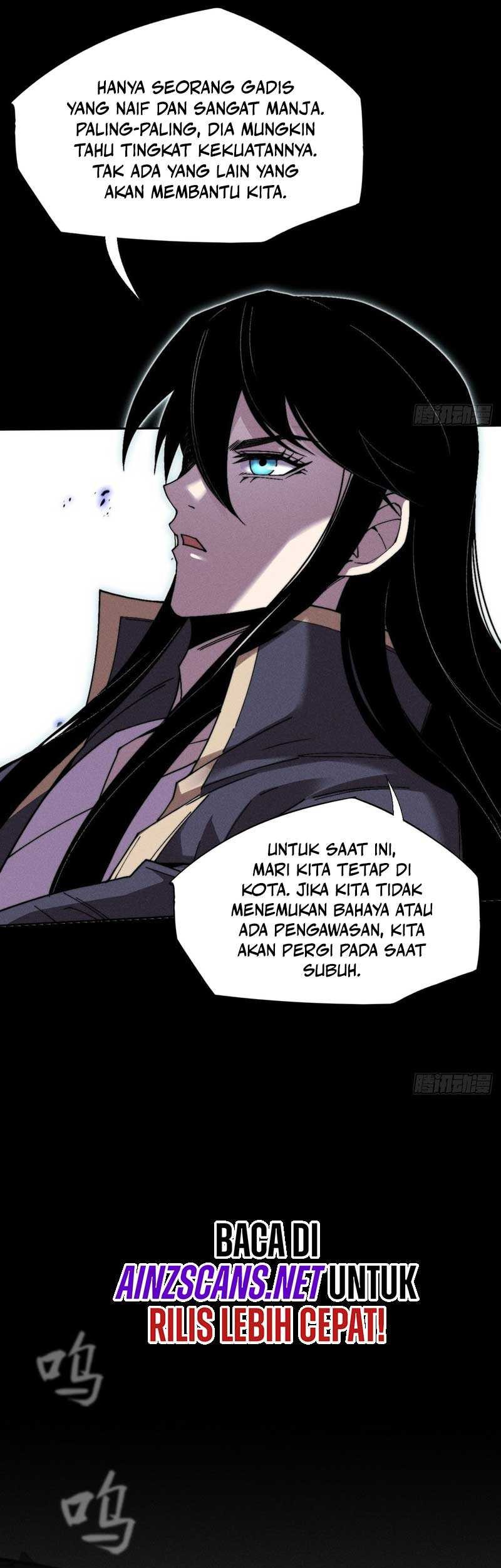 The Divine Path in Eternal Darkness Chapter 32 - halaman 22