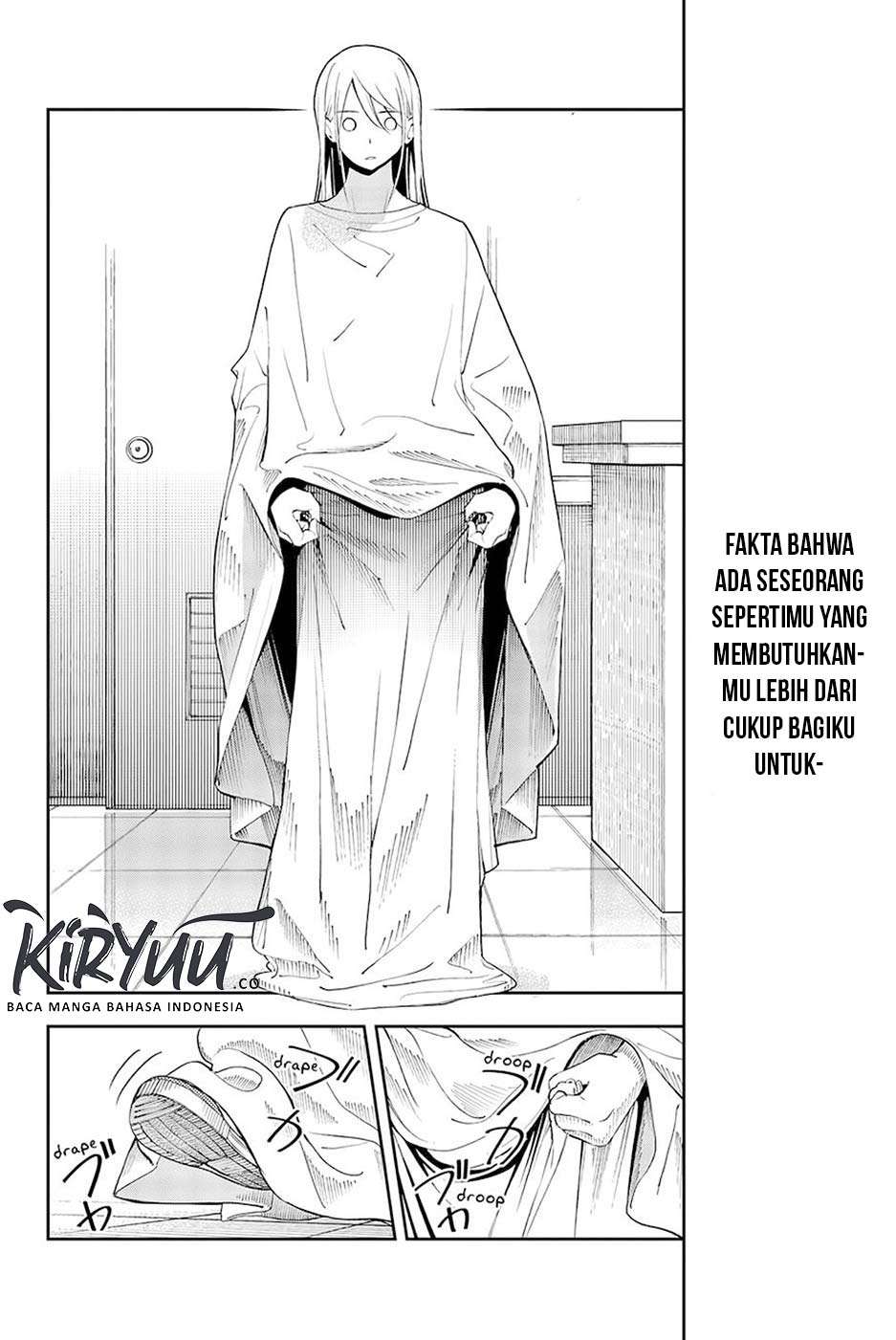 The Divine Path in Eternal Darkness Chapter 33 - halaman 19