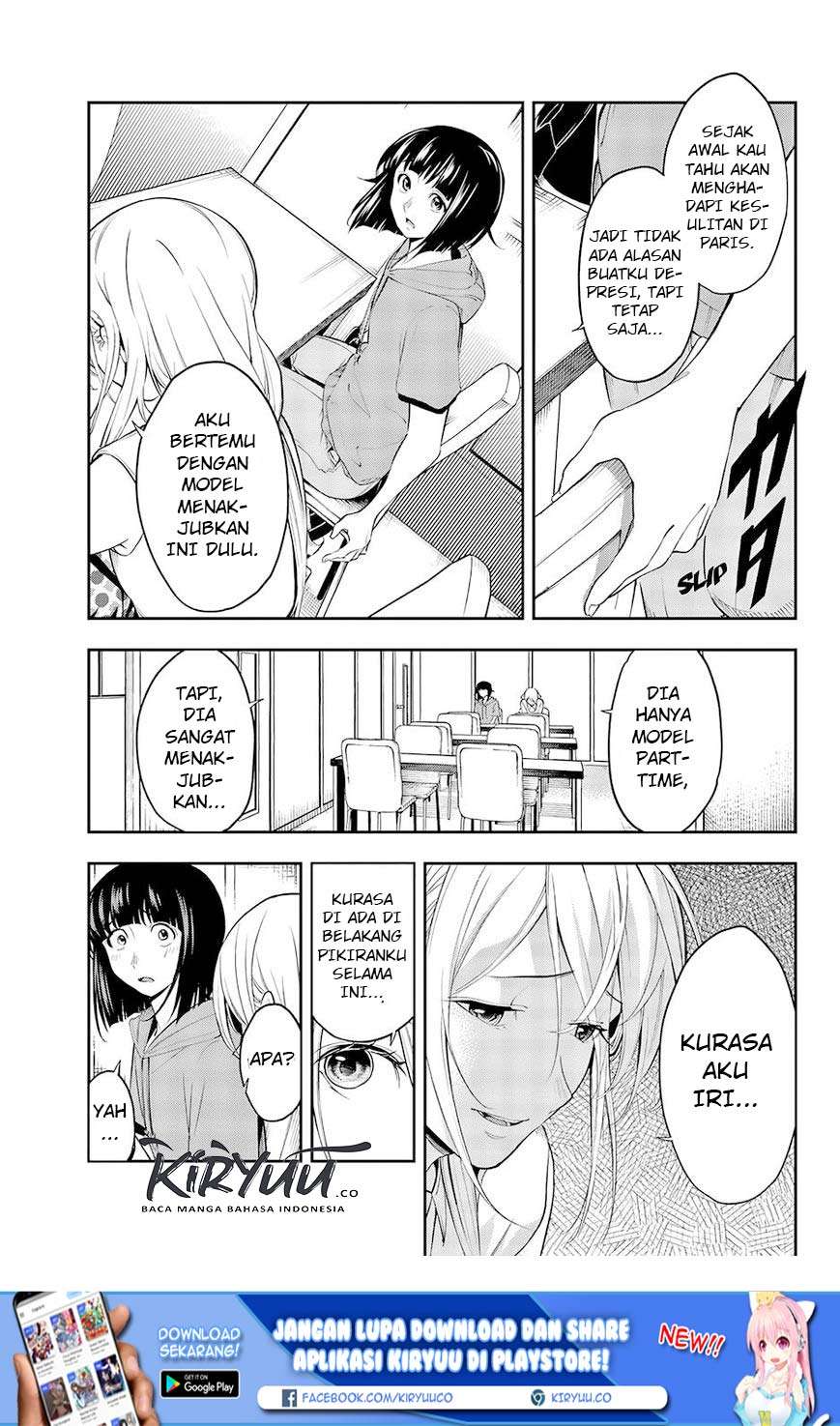 The Divine Path in Eternal Darkness Chapter 33 - halaman 5