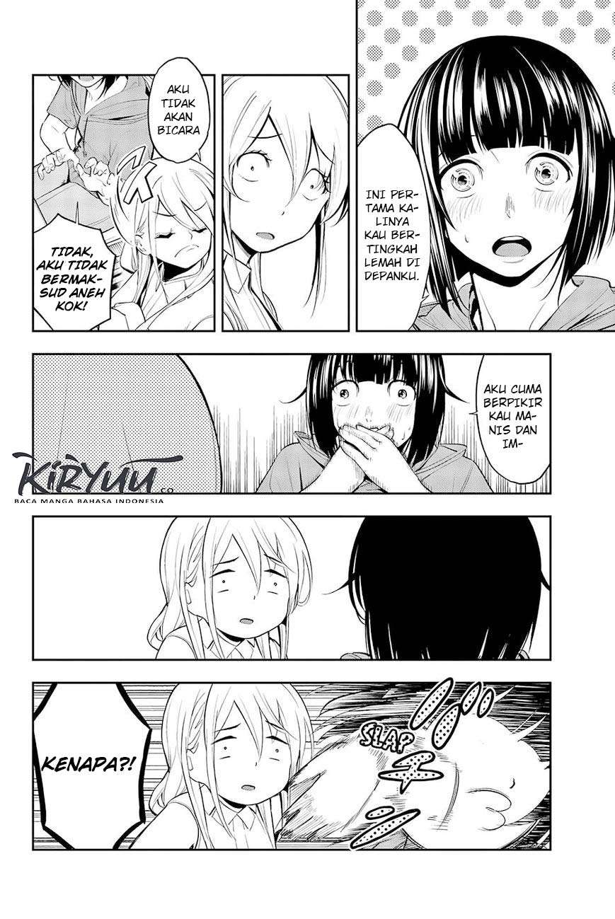 The Divine Path in Eternal Darkness Chapter 33 - halaman 6