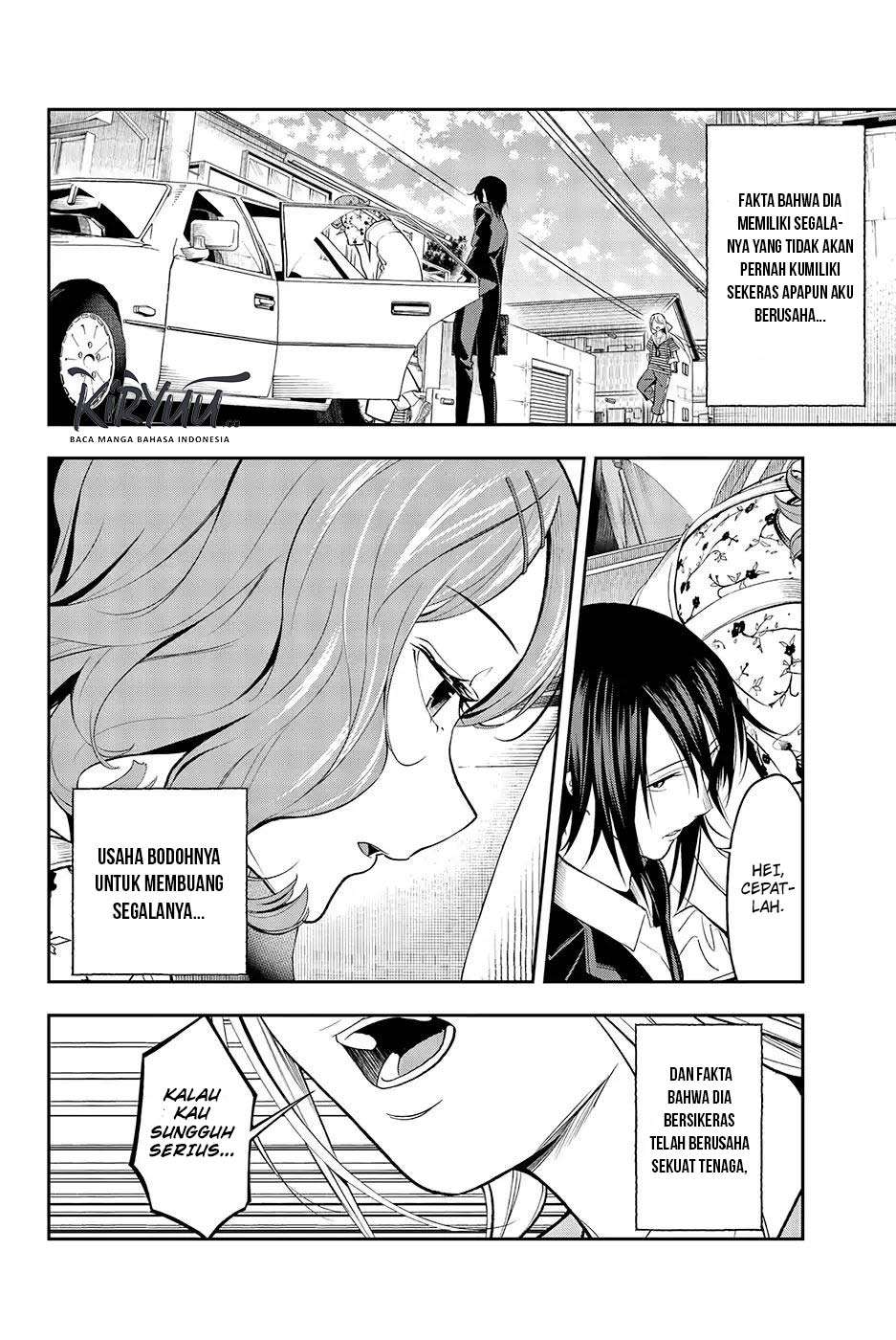 The Divine Path in Eternal Darkness Chapter 34 - halaman 13