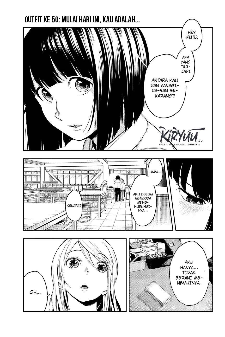 The Divine Path in Eternal Darkness Chapter 34 - halaman 2