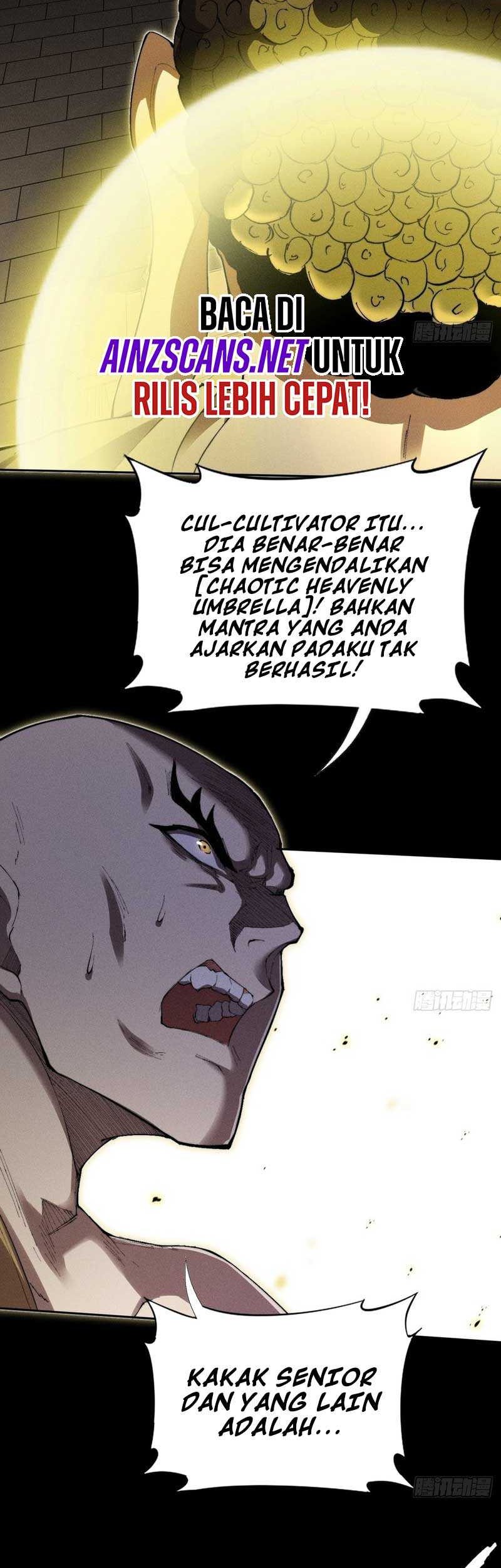 The Divine Path in Eternal Darkness Chapter 35 - halaman 13