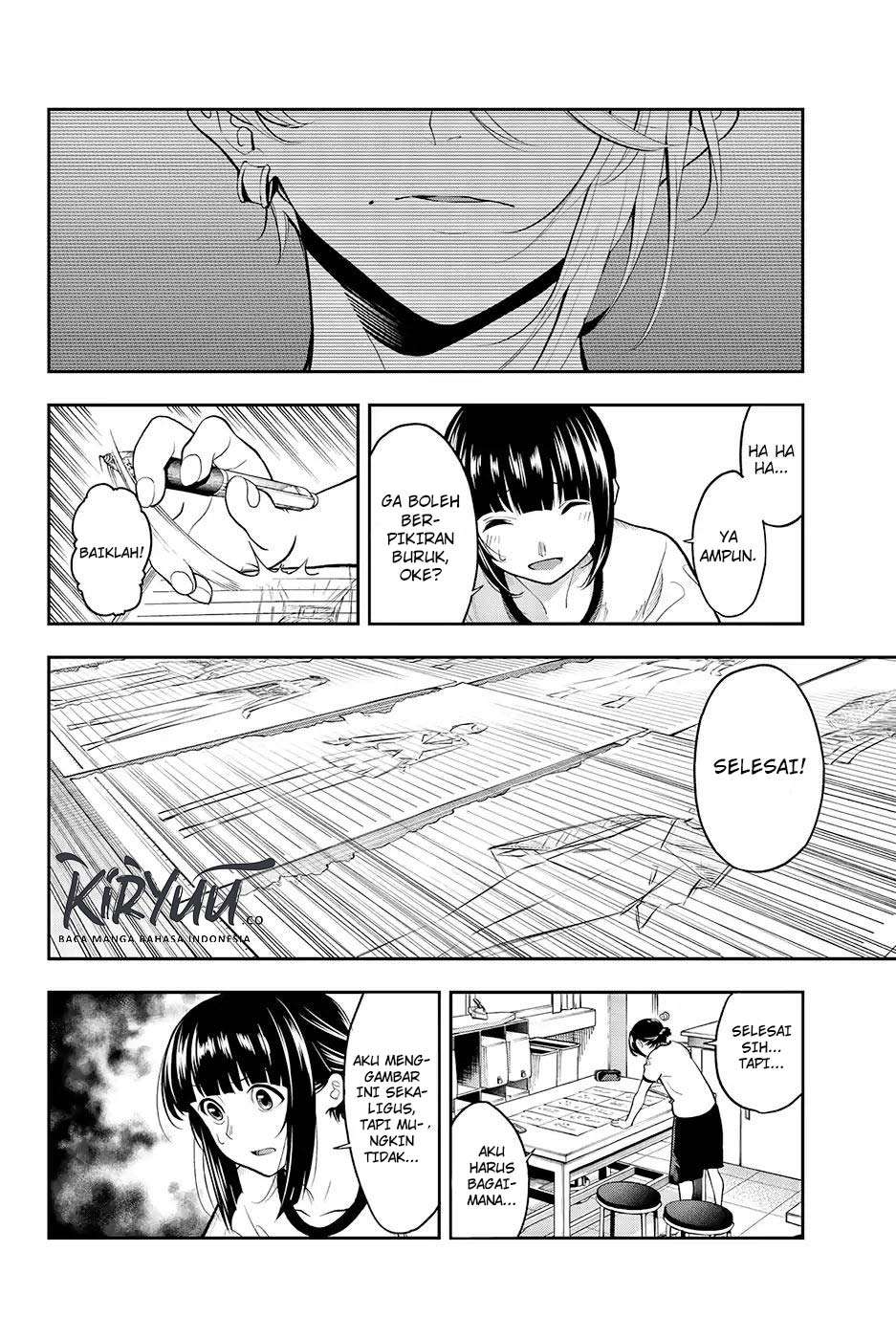 The Divine Path in Eternal Darkness Chapter 36 - halaman 11