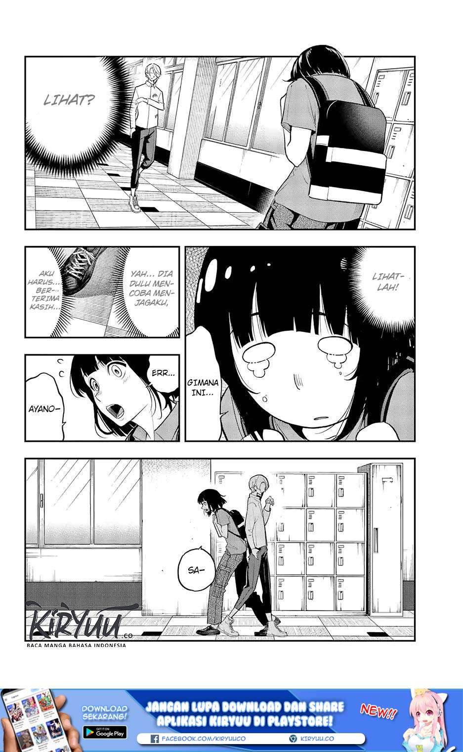 The Divine Path in Eternal Darkness Chapter 36 - halaman 13