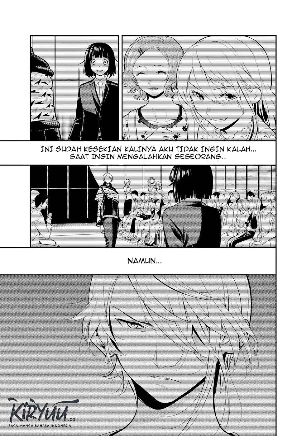 The Divine Path in Eternal Darkness Chapter 36 - halaman 16