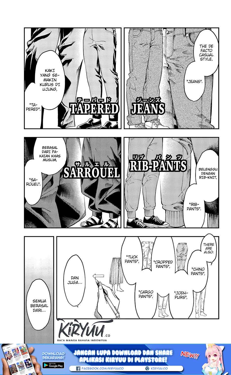 The Divine Path in Eternal Darkness Chapter 37 - halaman 14