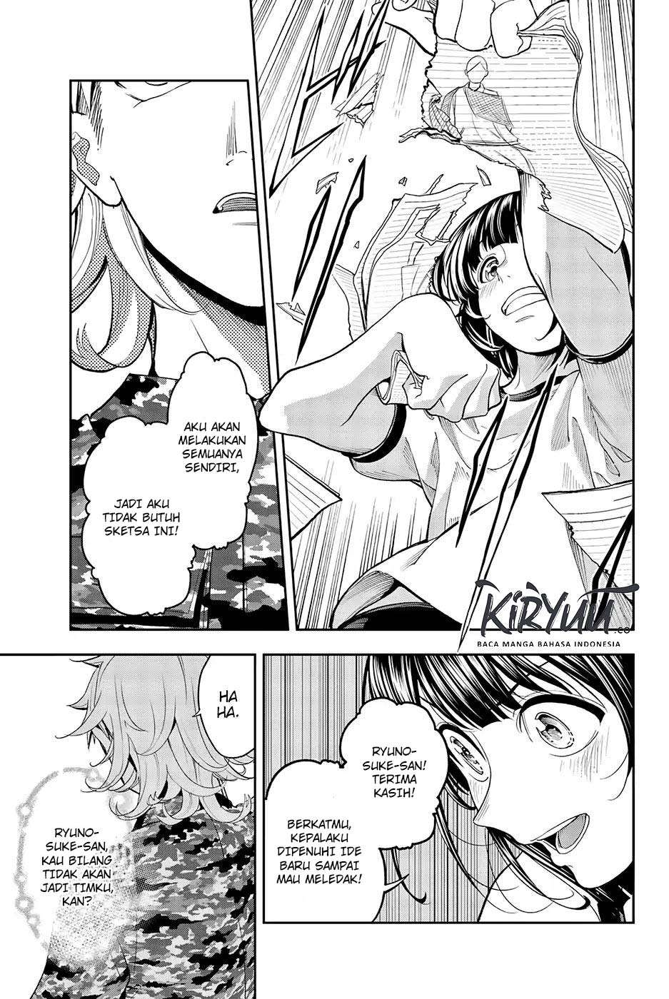 The Divine Path in Eternal Darkness Chapter 37 - halaman 20