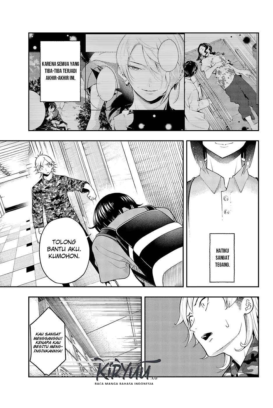 The Divine Path in Eternal Darkness Chapter 37 - halaman 8