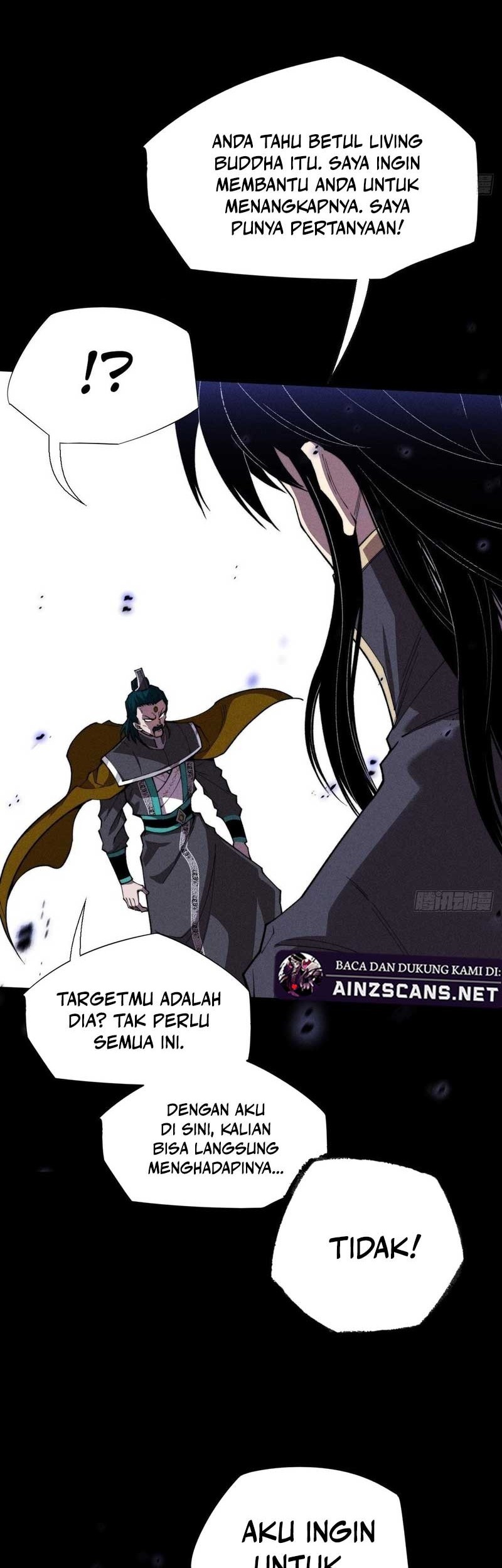 The Divine Path in Eternal Darkness Chapter 38 - halaman 18