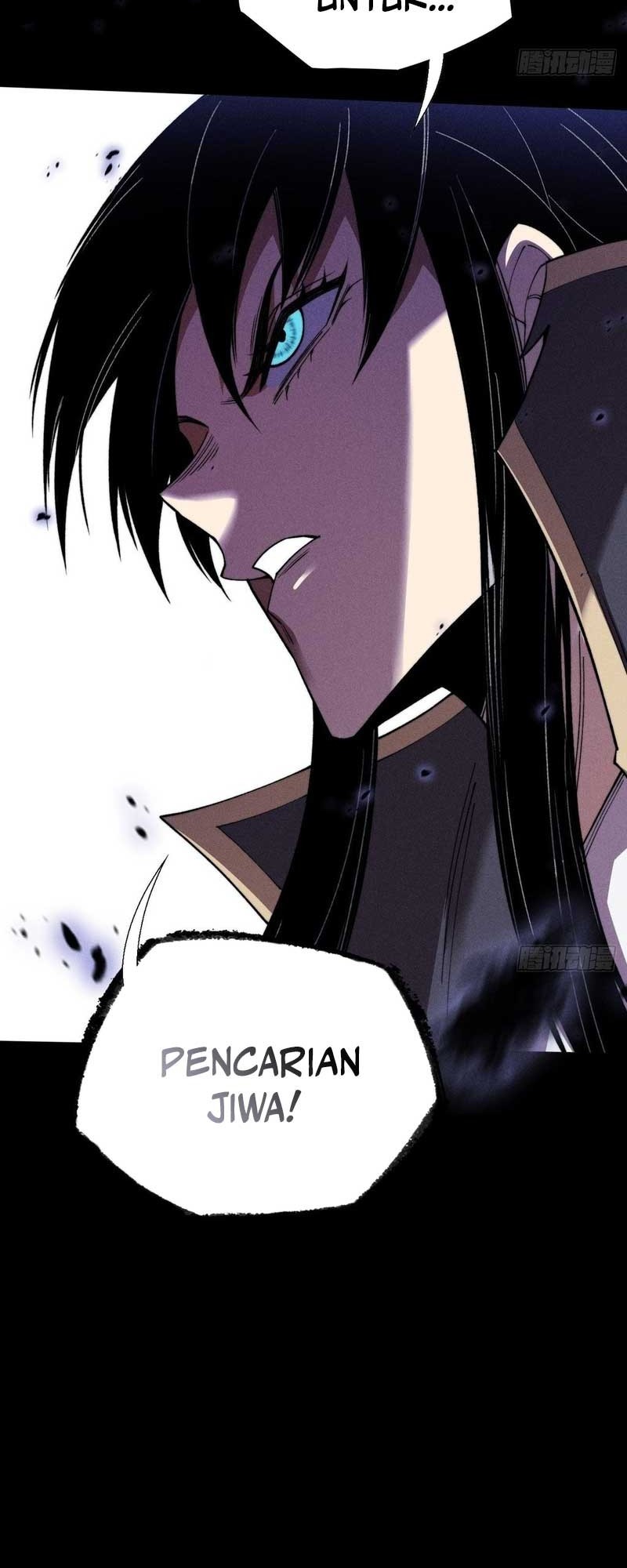 The Divine Path in Eternal Darkness Chapter 38 - halaman 19