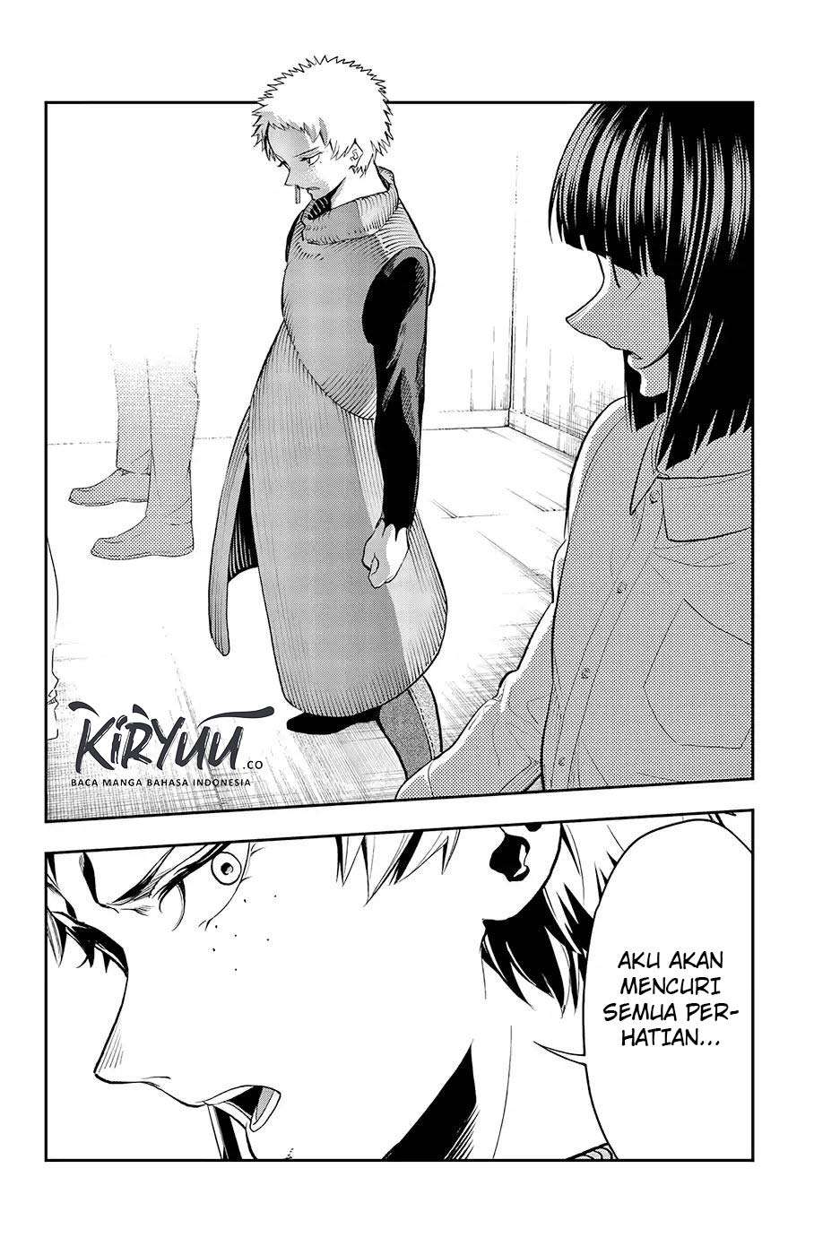 The Divine Path in Eternal Darkness Chapter 39 - halaman 19