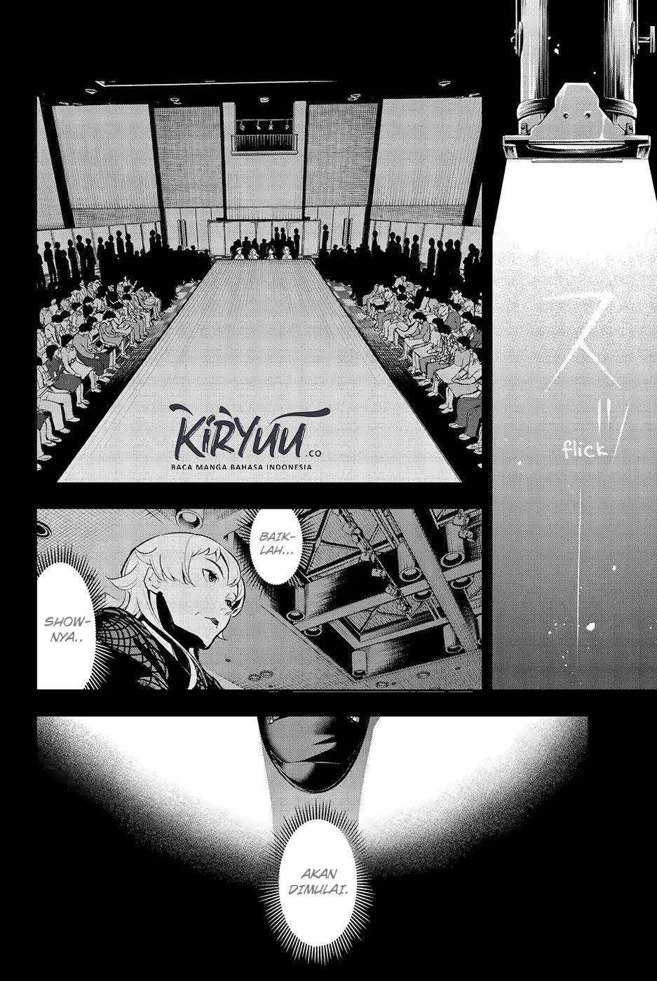 The Divine Path in Eternal Darkness Chapter 39 - halaman 21