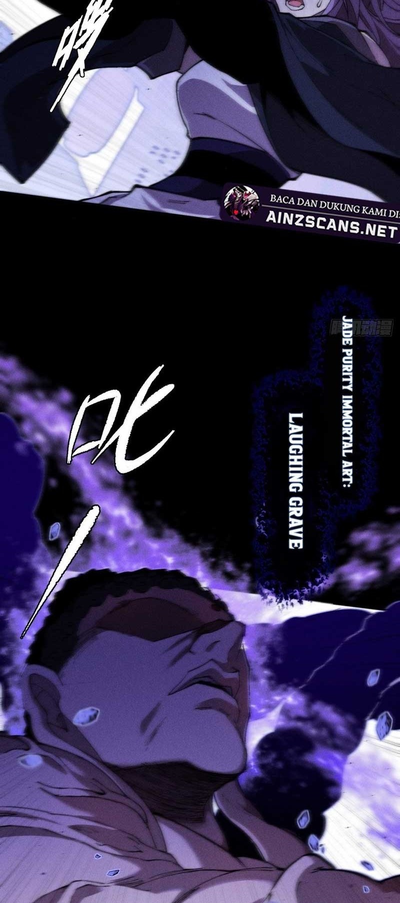 The Divine Path in Eternal Darkness Chapter 39 - halaman 22