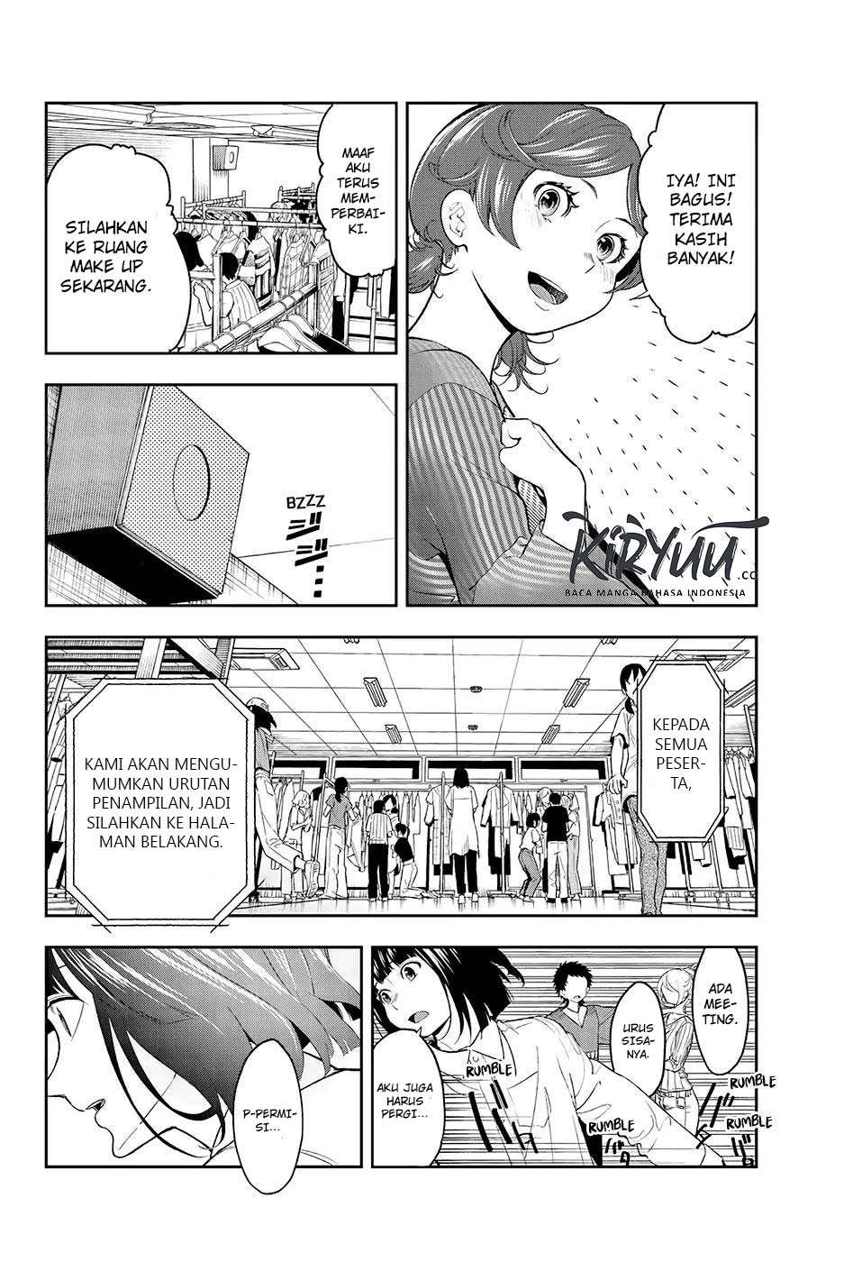 The Divine Path in Eternal Darkness Chapter 39 - halaman 5