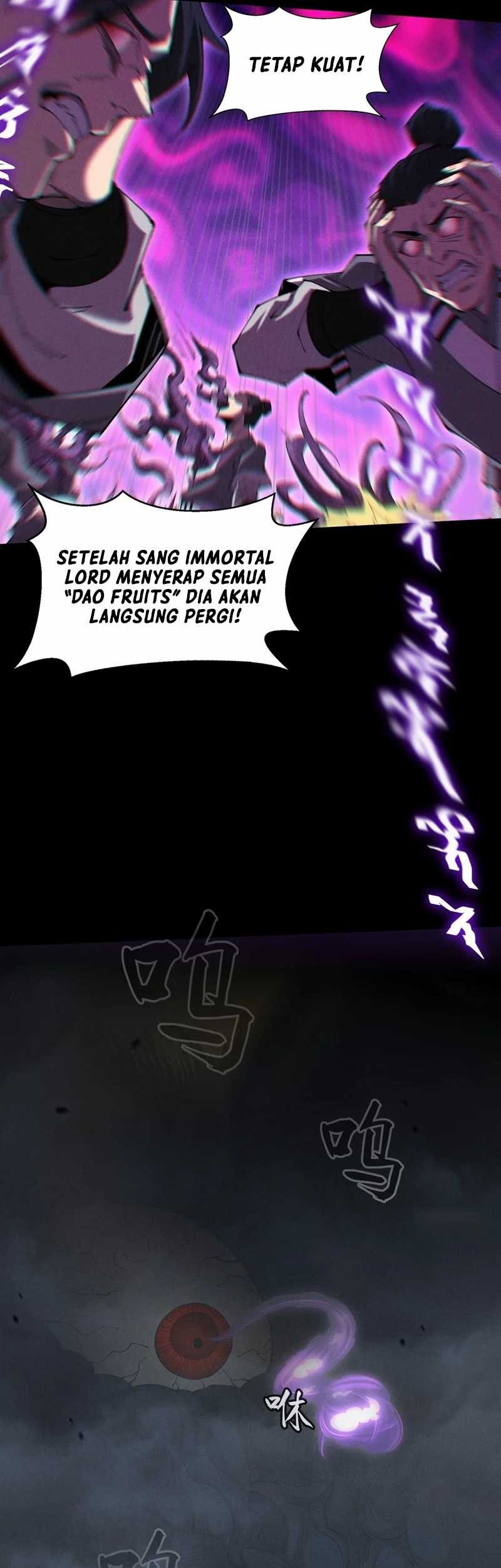 The Divine Path in Eternal Darkness Chapter 4 - halaman 14