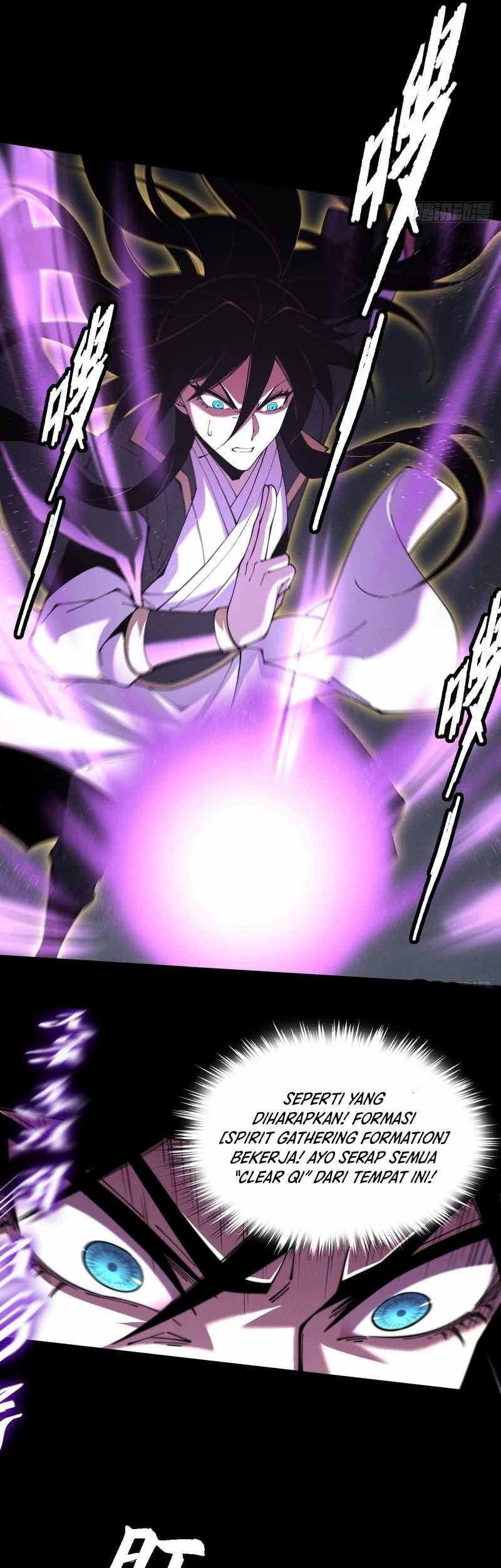The Divine Path in Eternal Darkness Chapter 4 - halaman 27