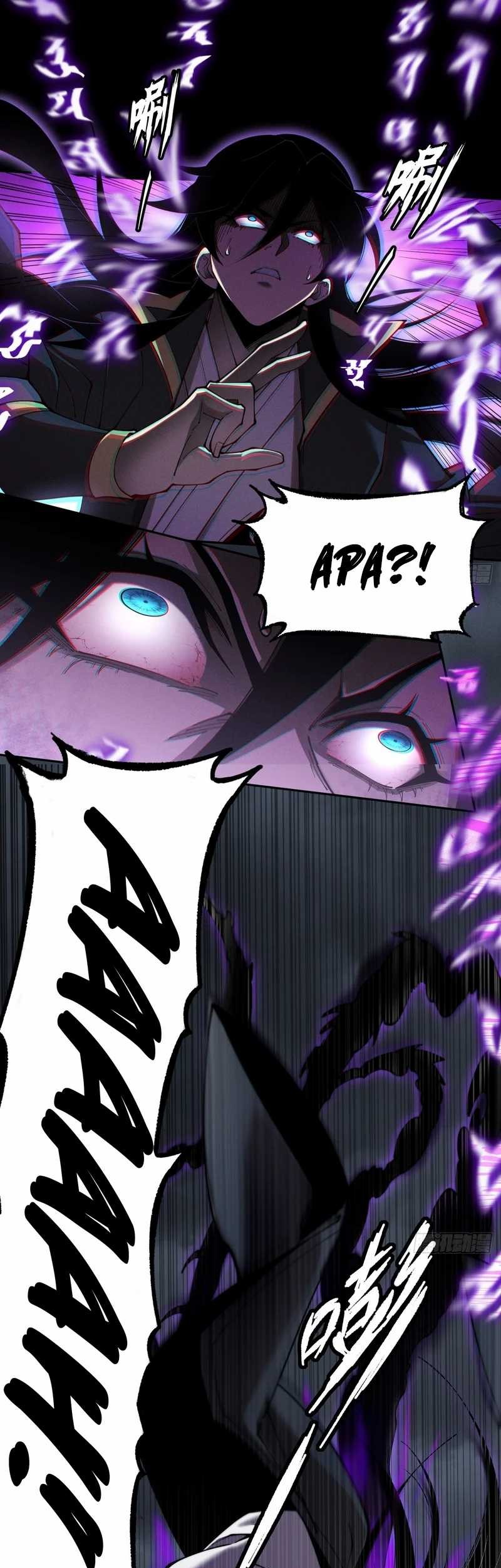 The Divine Path in Eternal Darkness Chapter 4 - halaman 32