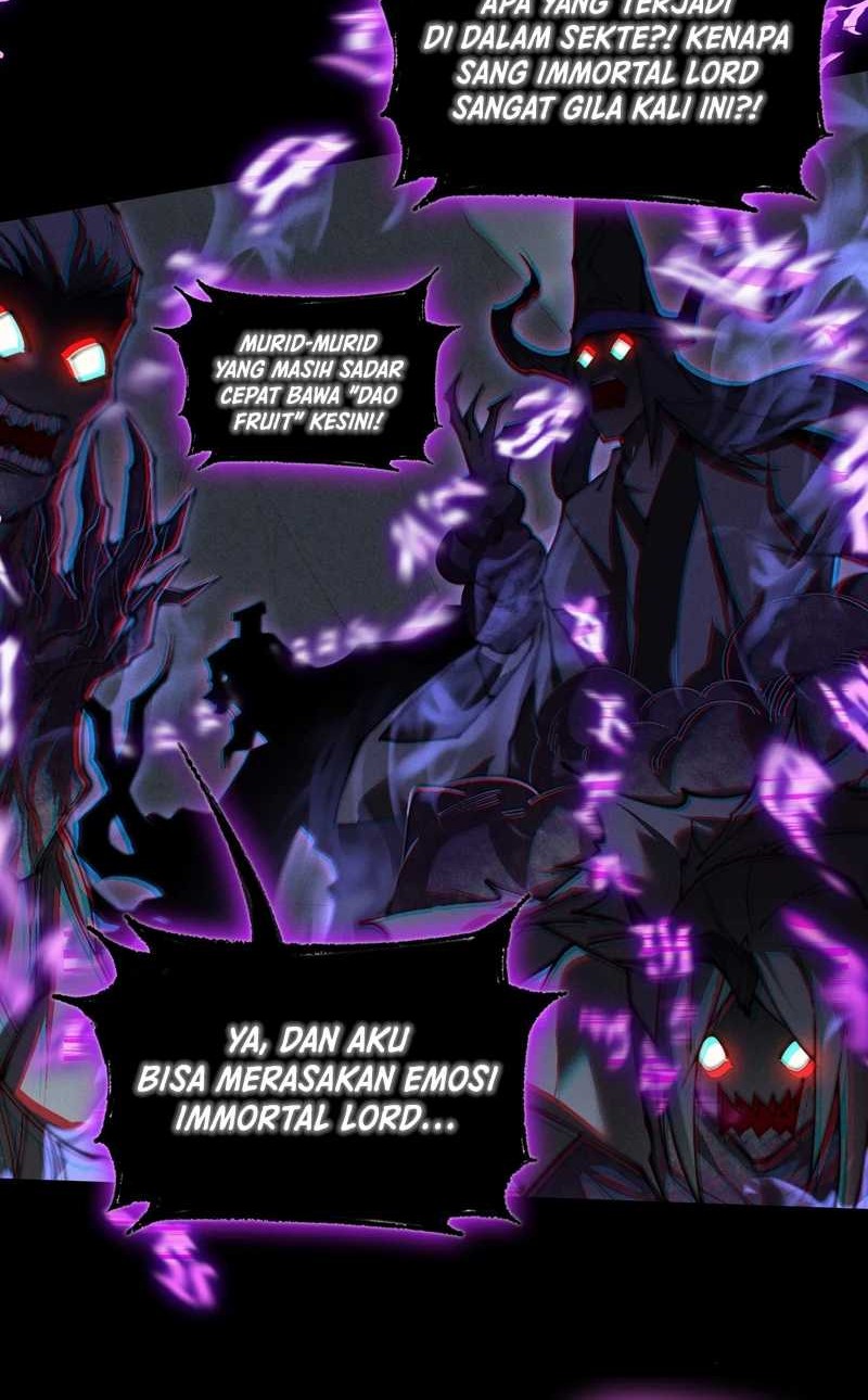 The Divine Path in Eternal Darkness Chapter 4 - halaman 35