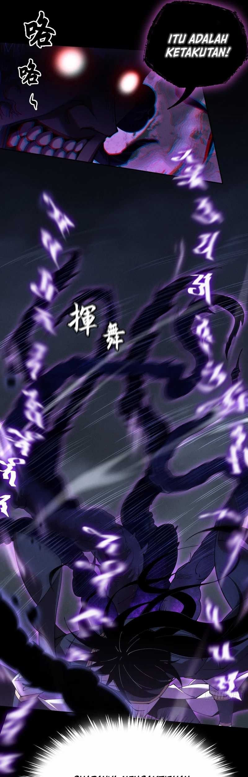 The Divine Path in Eternal Darkness Chapter 4 - halaman 36