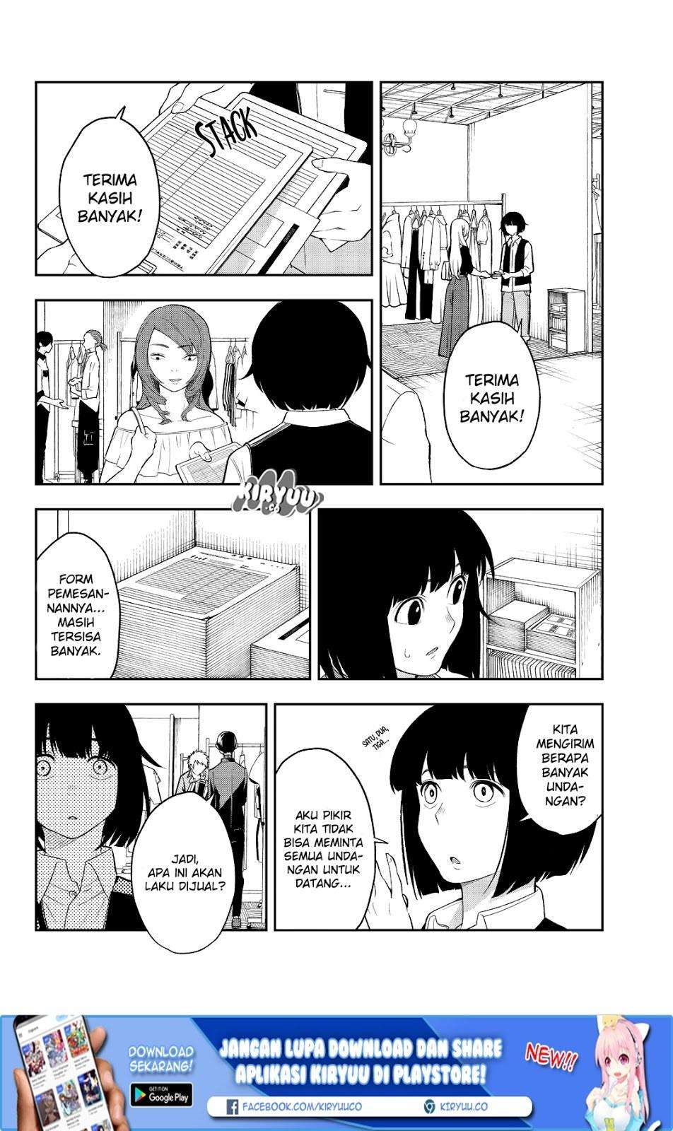 The Divine Path in Eternal Darkness Chapter 4 - halaman 4