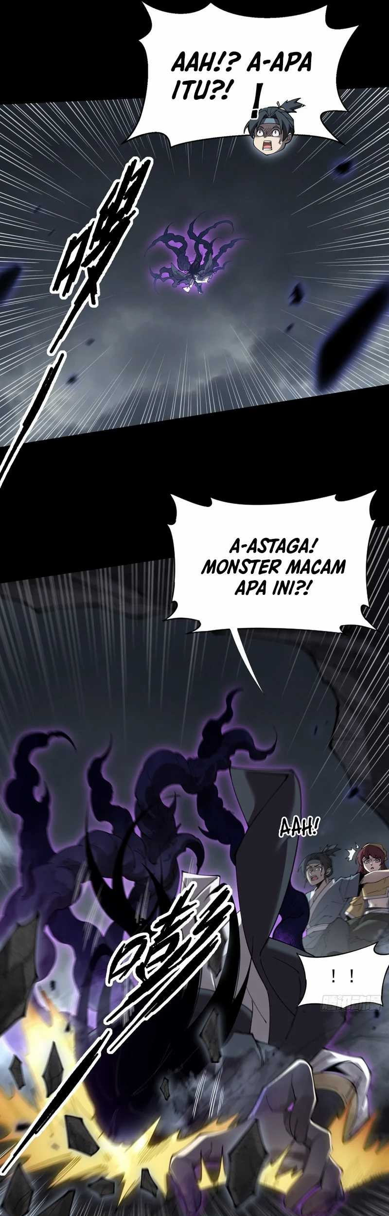 The Divine Path in Eternal Darkness Chapter 4 - halaman 41