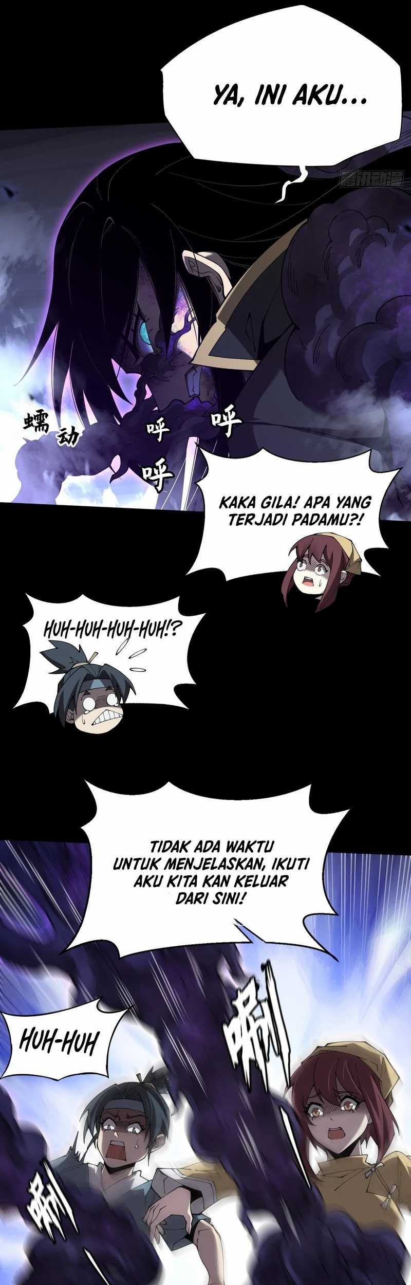 The Divine Path in Eternal Darkness Chapter 4 - halaman 43